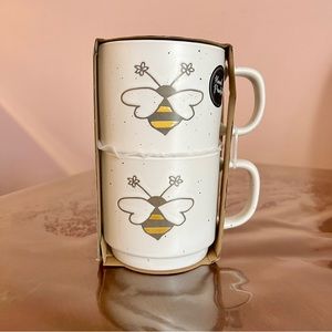 Heartland Hive set of two mugs